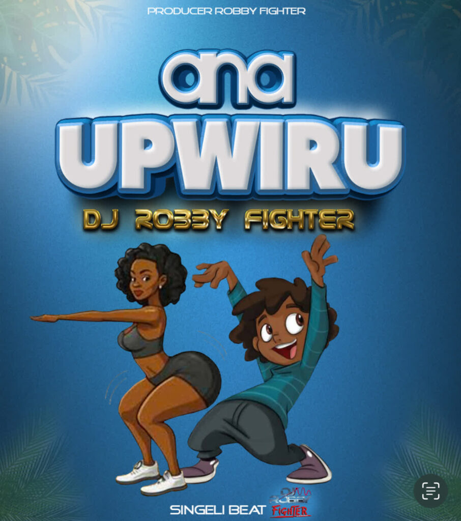 AUDIO  Dj Robby Fighter – Anaupwiru Download Mp3