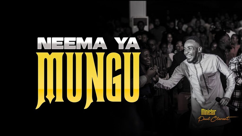 AUDIO Paul Clement – Neema Ya Mungu Download Mp3