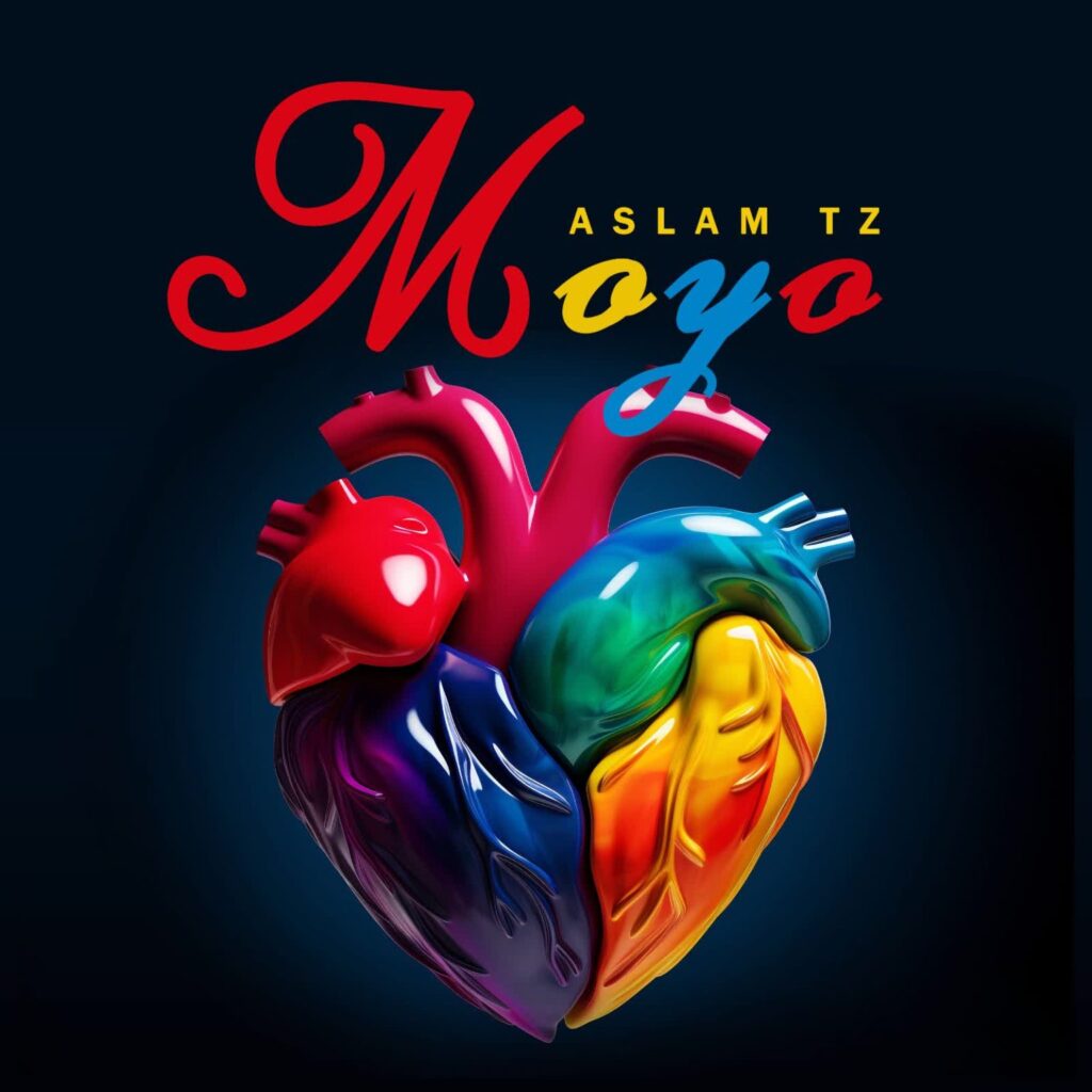 Aslam Tz – Moyo