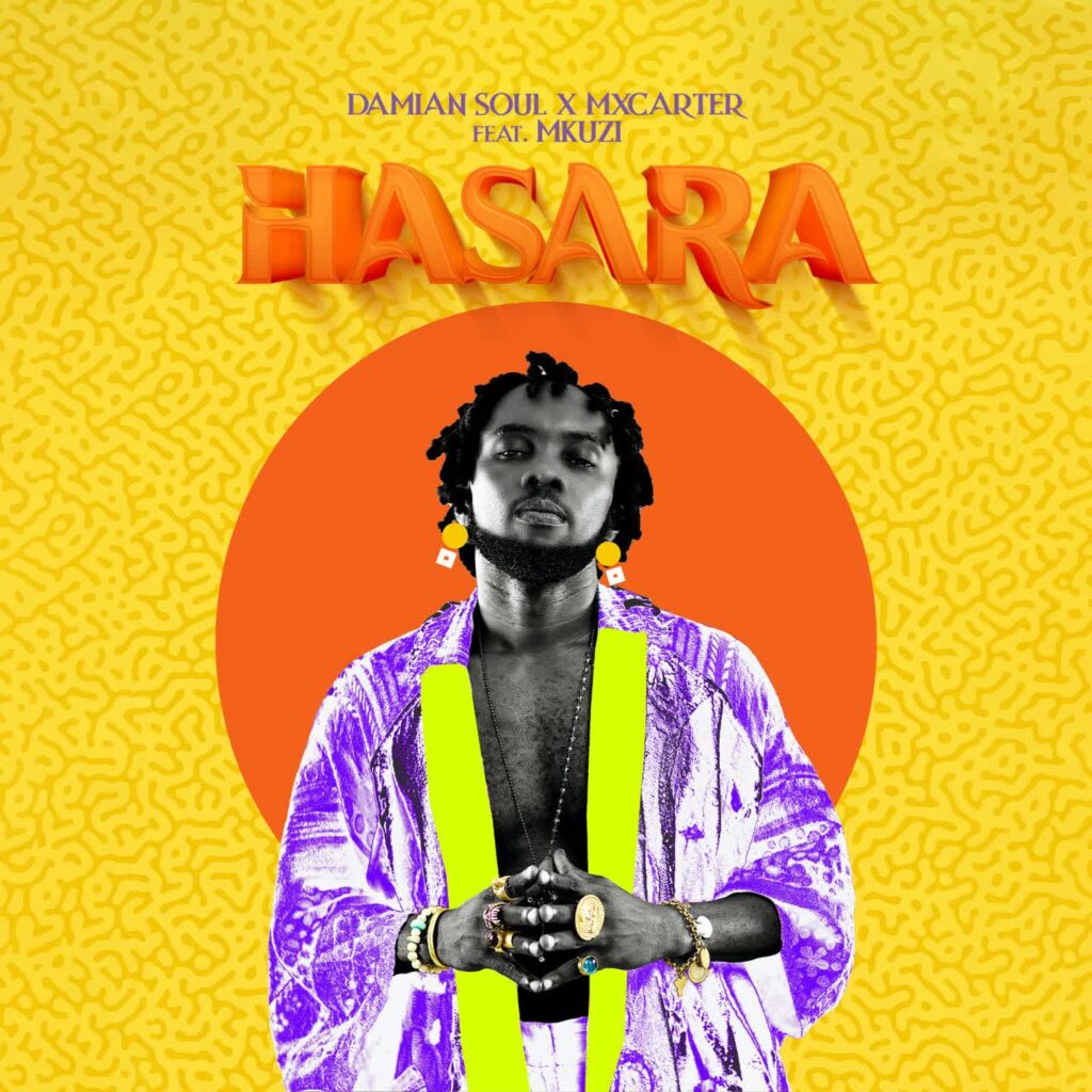 Download Mp3 Damian Soul X MxCarter Ft. Mkuzi – Hasara