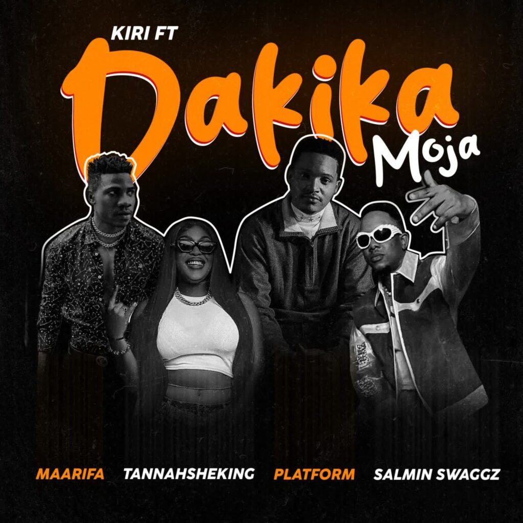 Download Mp3 Kiri Ft Platform & Maarifa x Salmin Swaggz x Tannah SheKING – Dakika moja