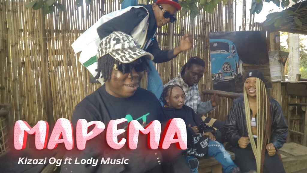 Download Mp3 Lody music X Kizazi Og – Mapema