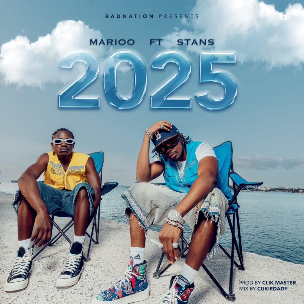 Marioo Ft Stans – 2025