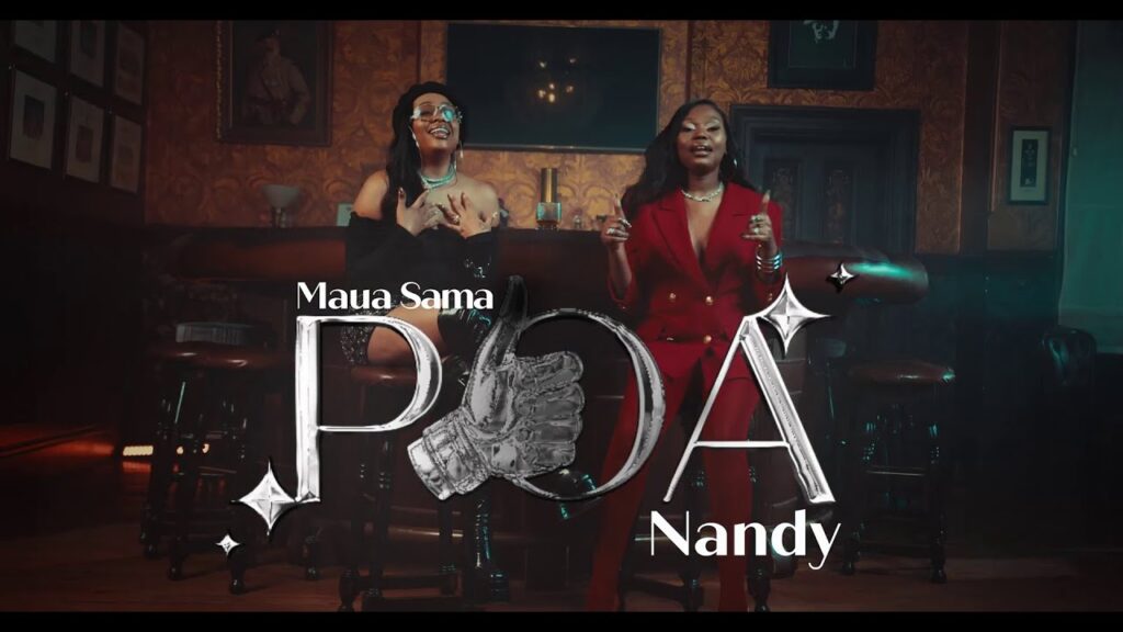 Download Mp3 Maua Sama Ft Nandy – Poa