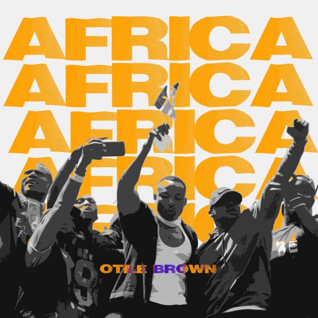 Download Mp3 Otile Brown – Africa