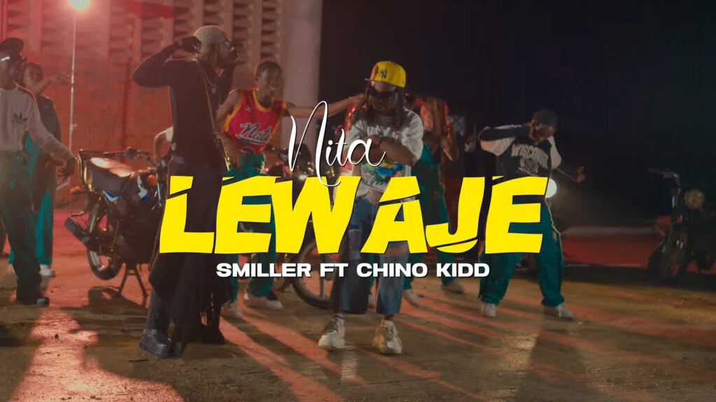 Smiller Ft. Chino Kidd – Nitalewaje