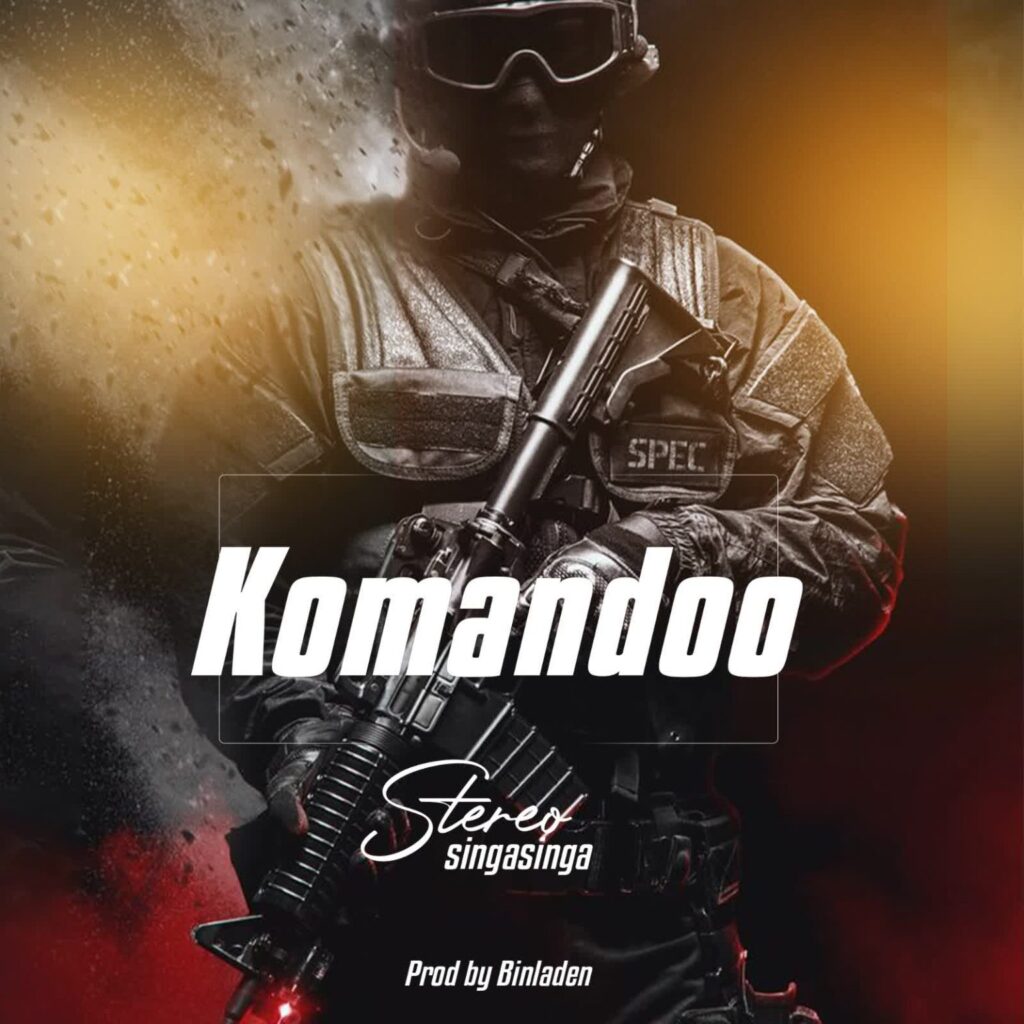 Download Mp3 Stereo Singasinga – Komandoo