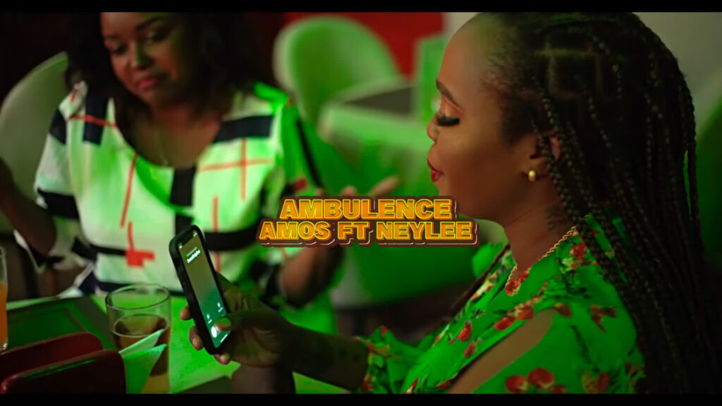 Ambulance Amos Ft Neylee – Tabasamu Uliondoka Nalo