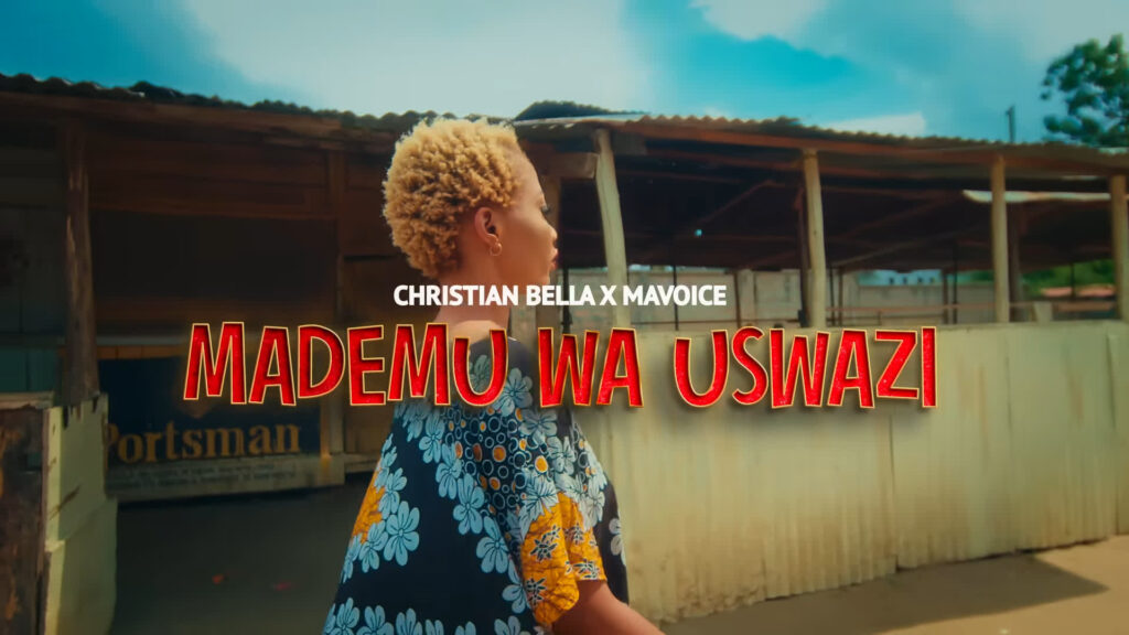 Christian Bella x Mavoice – Mademu wa Uswazi