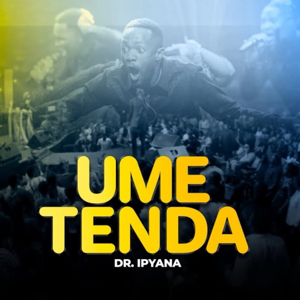 Dr Ipyana – Umetenda Download Audio