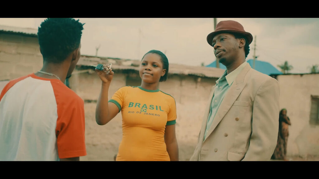 Fido Mgaigai – Mchepuko Download MP4