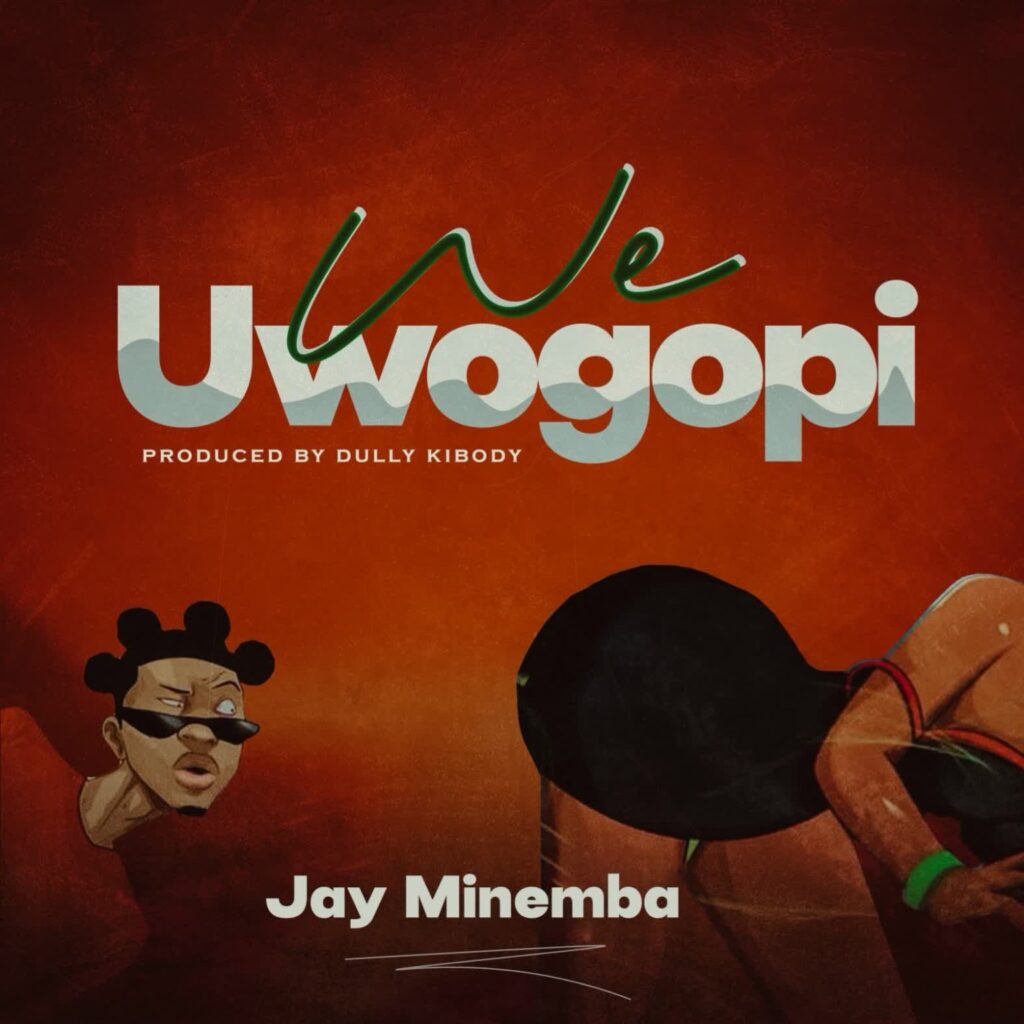 Audio Jay Minemba – We uwogopi Download Mp3