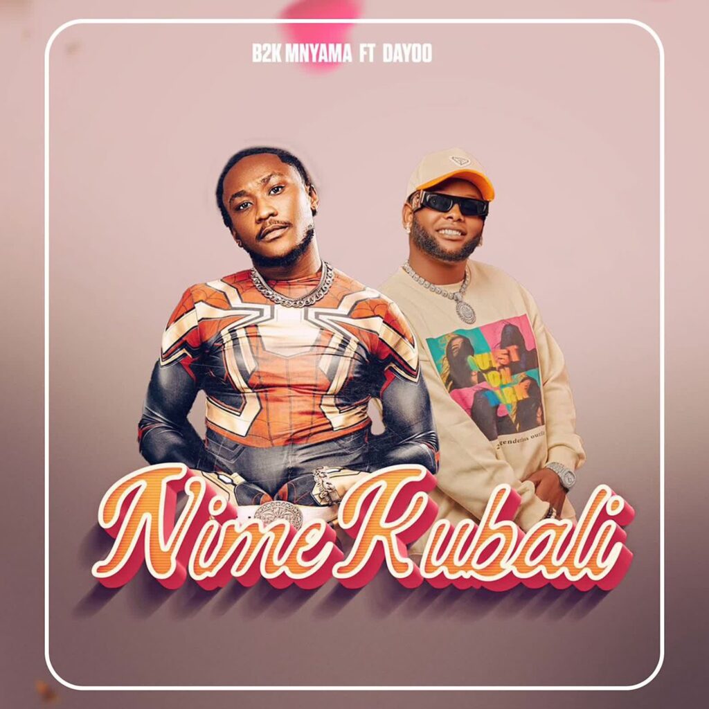 B2K Ft Dayoo – Nimekubali | Download Mp3