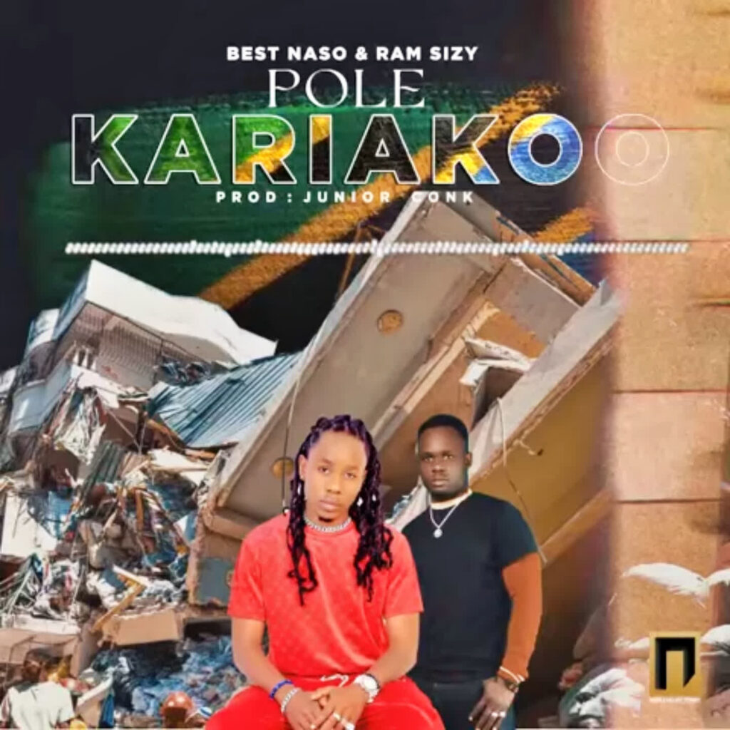 Best Naso & Ram Sizy – Kariakoo | Download Mp3