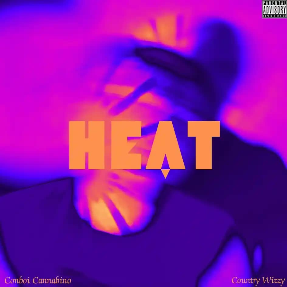 Conboi Cannabino Ft Country Wizzy – Heat | Download MP3