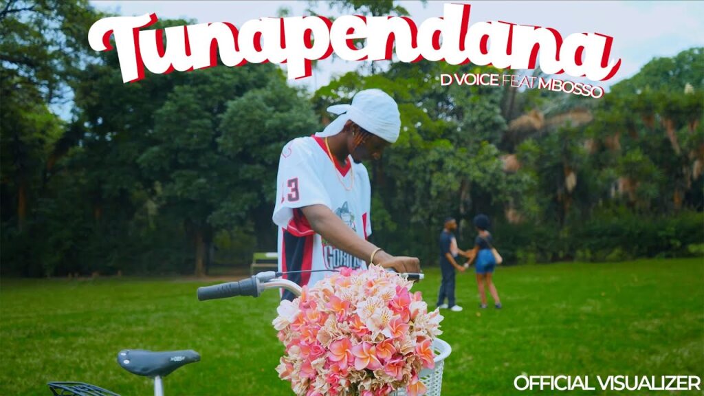 D Voice Ft Mbosso – We Love You | Download MP4