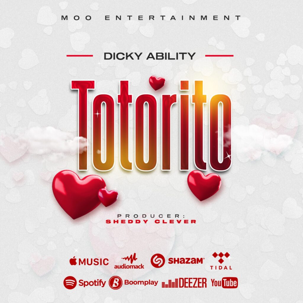 Dicky Ability – Totorito | Download MP3