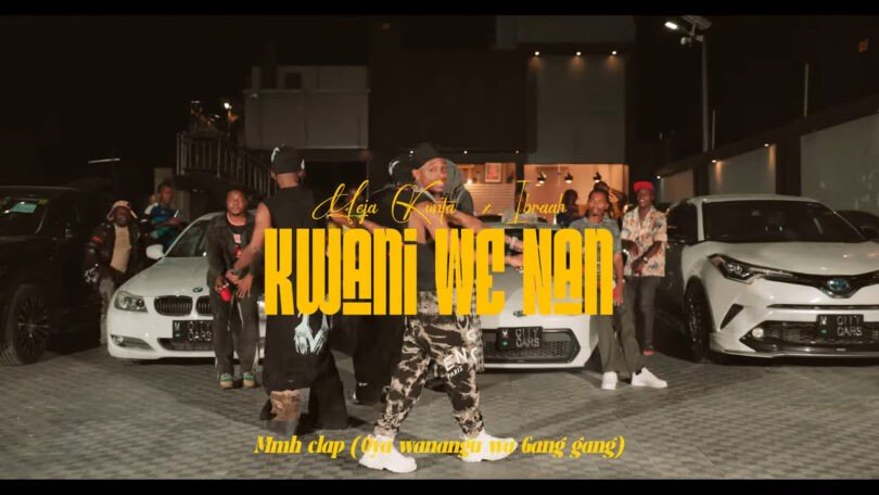 Meja Kunta Ft Ibraah & Jay Combat – Kwani We Nani Remix | Download MP4