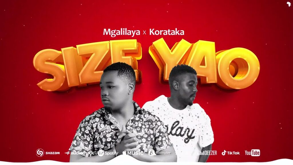 Mgalilaya x Korataka – Size yao | Download MP3