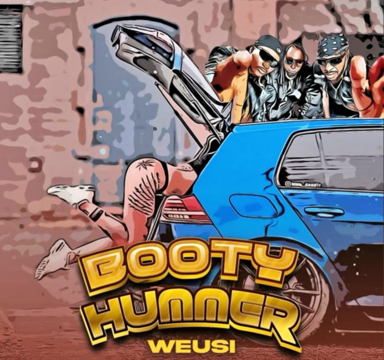 Weusi – Booty Hummer | Download MP3