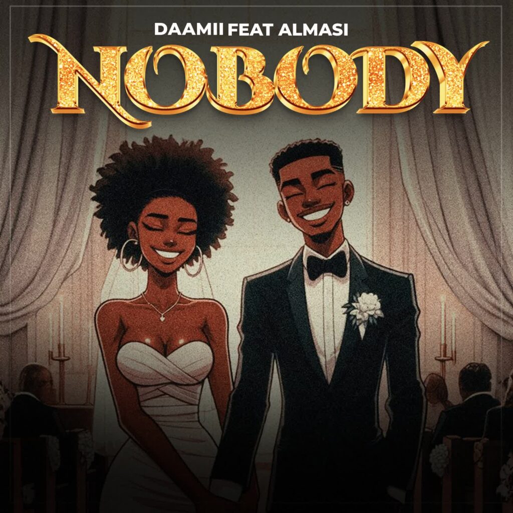 Almasi Ft Damii – Nobody | Download MP3