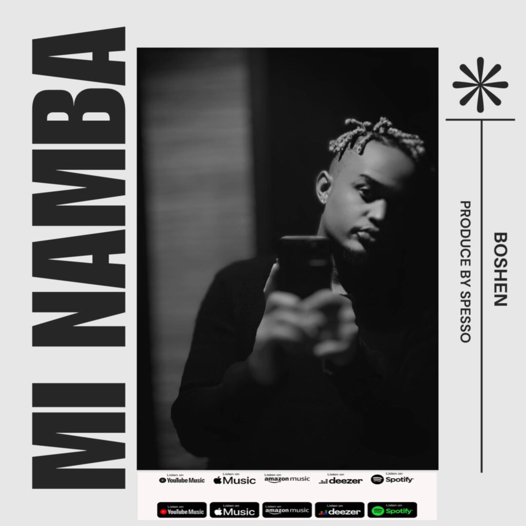 Boshen – Minamba | Download MP3