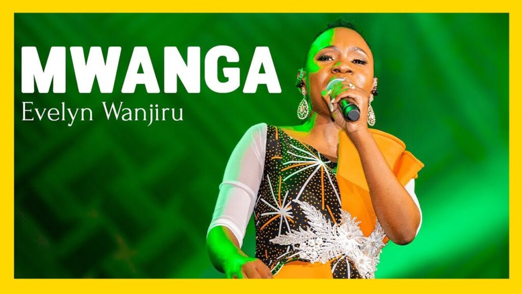 Evelyn Wanjiru – Mwanga | Download MP3