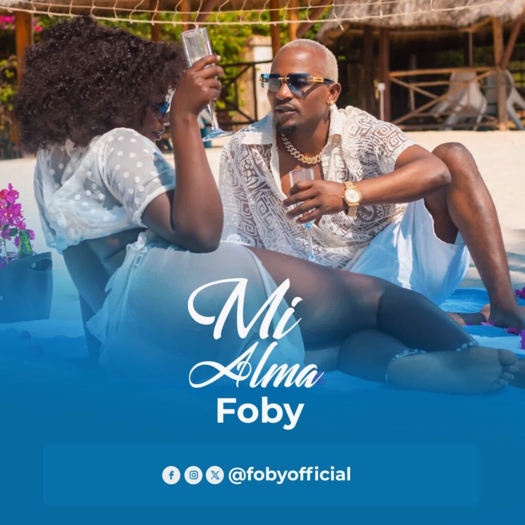 Foby – Mi Alma | Download MP3