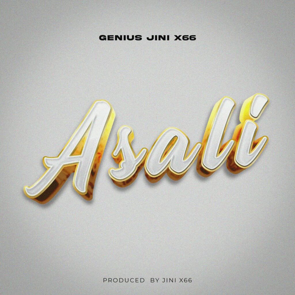 Geniusjini X66 – Asali | Download MP3