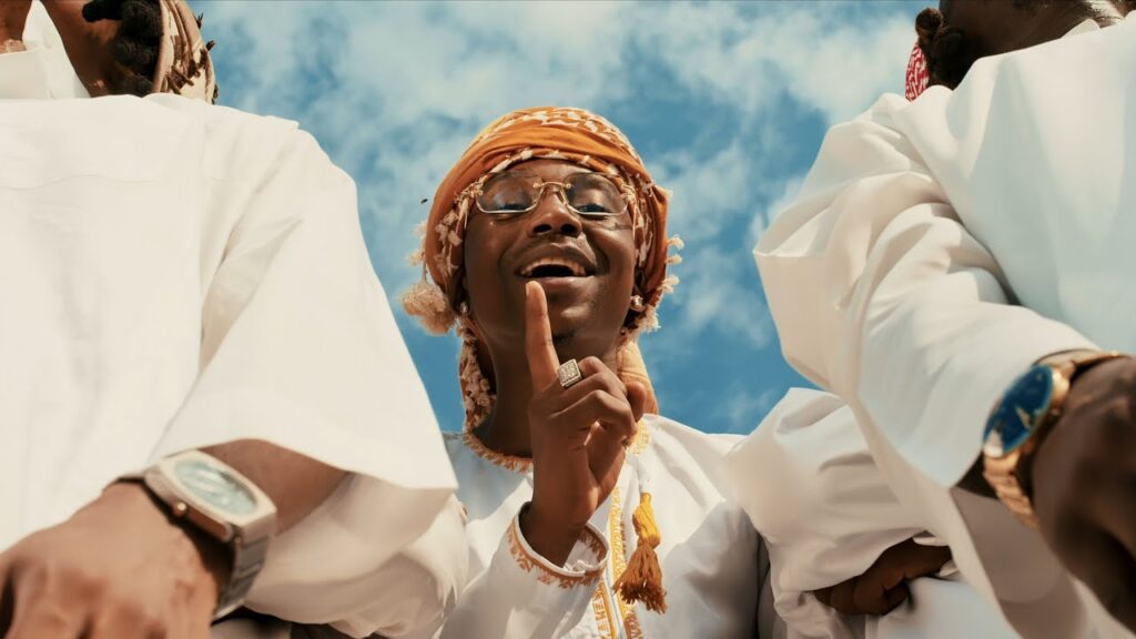 Ibraah – Nafunga Mwaka | Download MP4