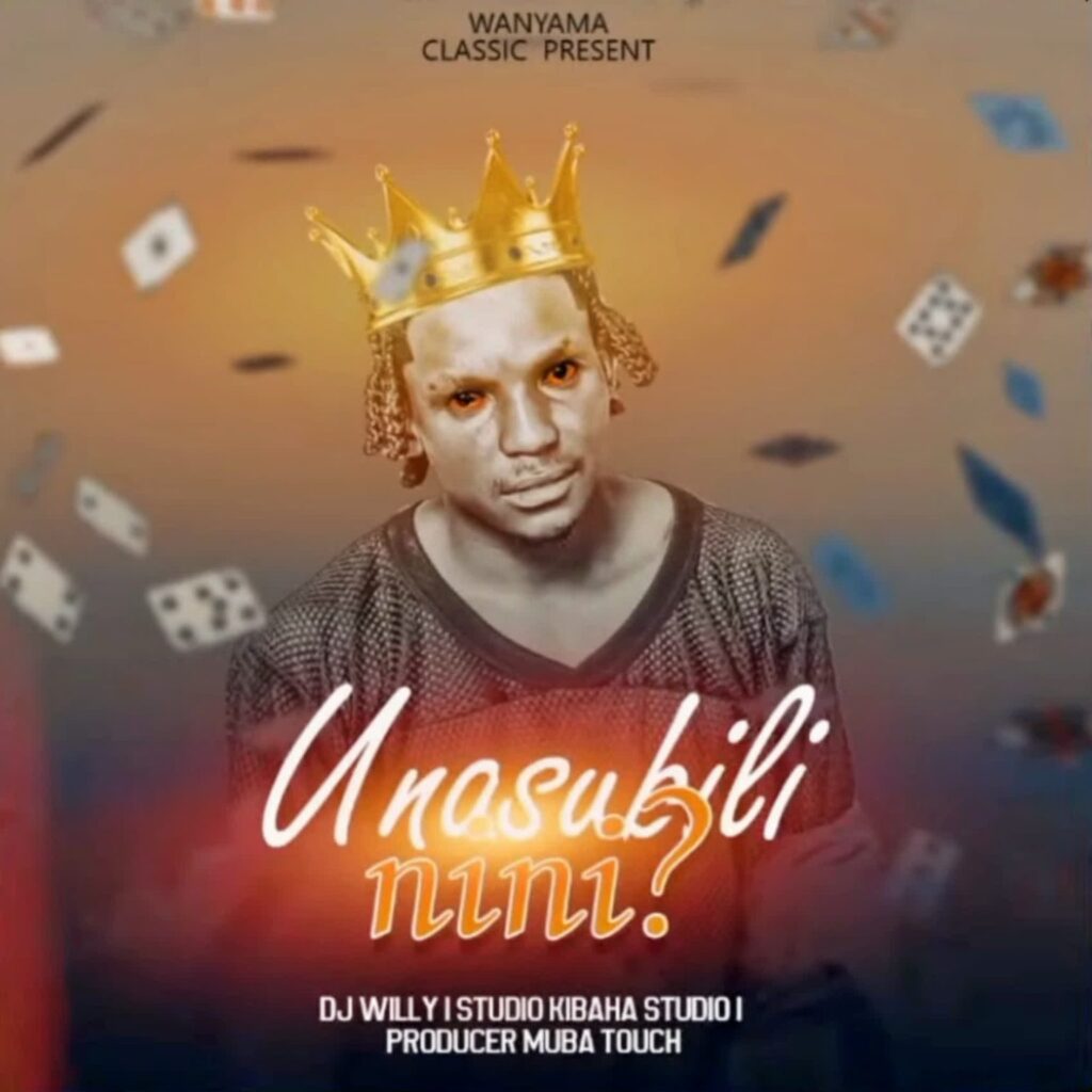 Kidochu Mc – Unasubili Nini | Download MP3