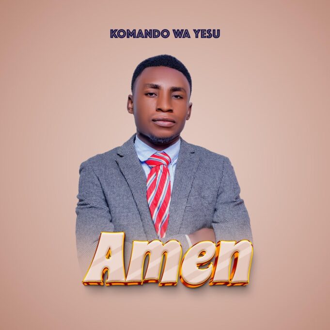 Komando Wa Yesu – Amen | Download MP3