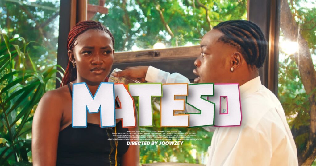 Mabantu X Ibraah – Mateso | DownloaD MP4