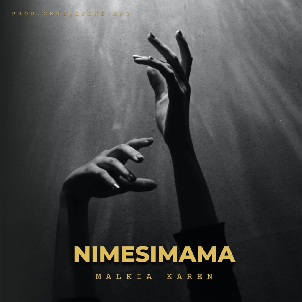 Malkia Karen – Nimesimama | Download MP3