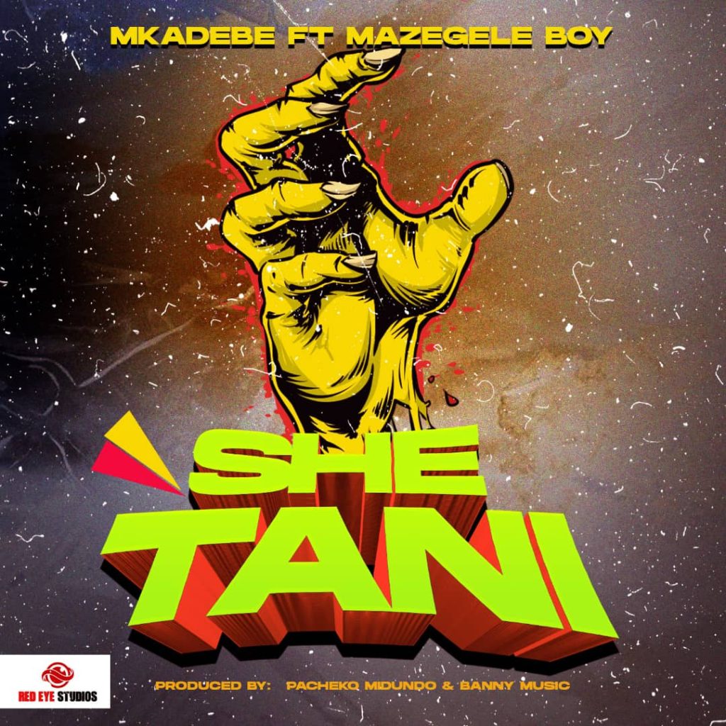 Mkadebe Ft Mazegele Boy – Shetani | Download MP3