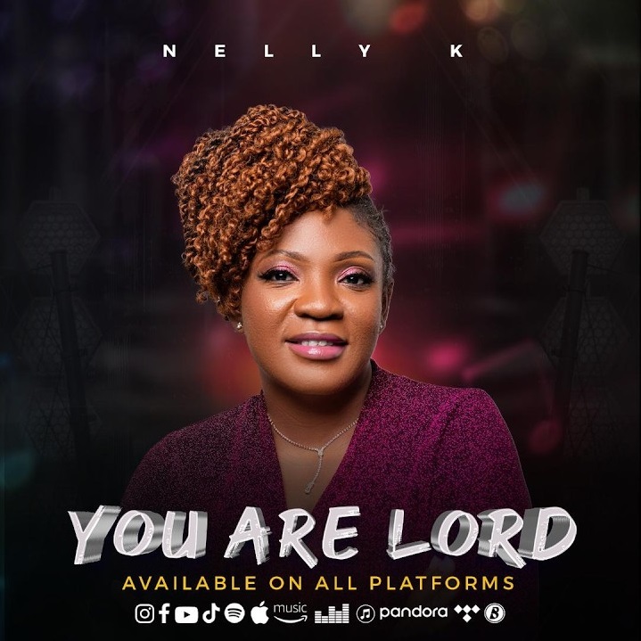 Nelly Kusimo – You Are Lord | Download MP3