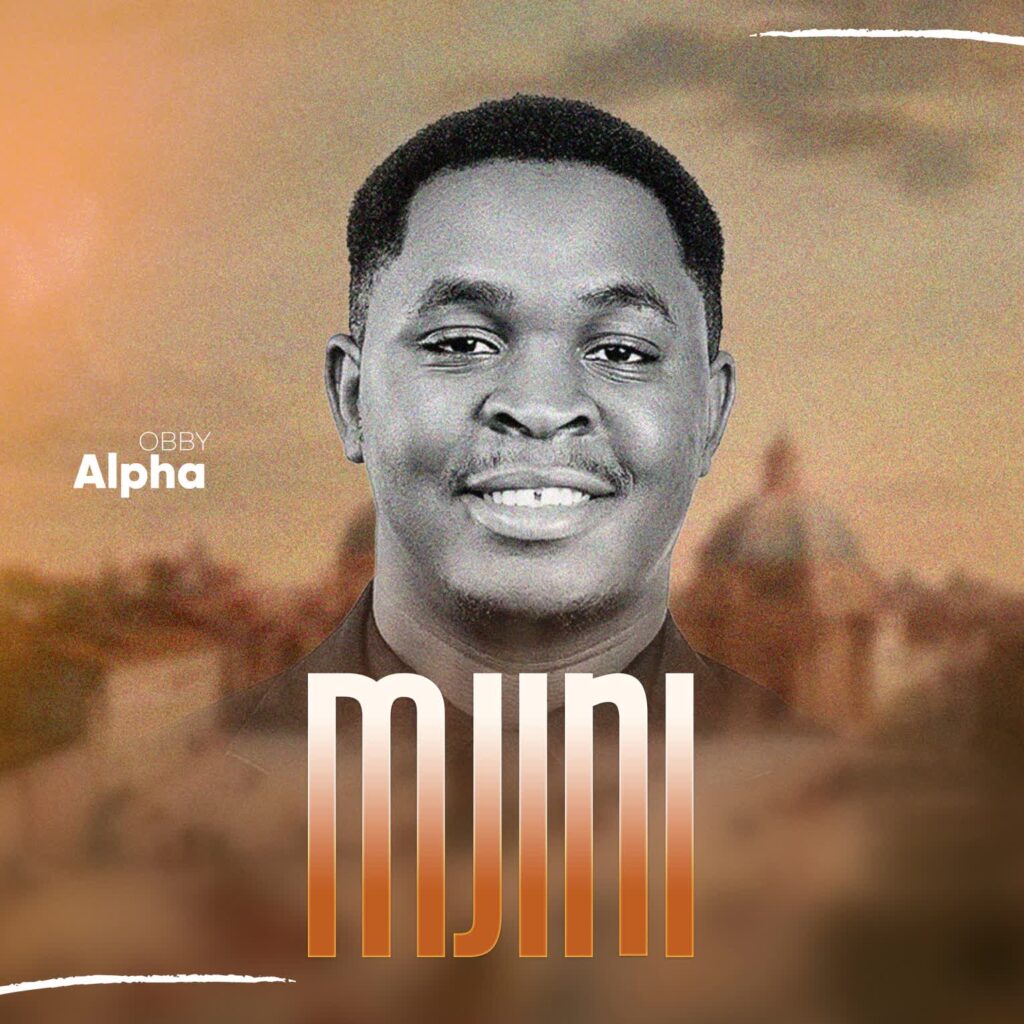 Obby Alpha – Mjini | Download MP3