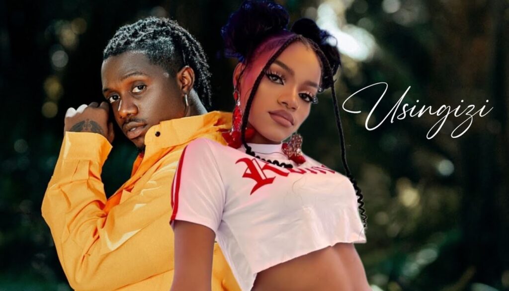 Rayvanny Ft Yammi – Usingizi | Download MP3