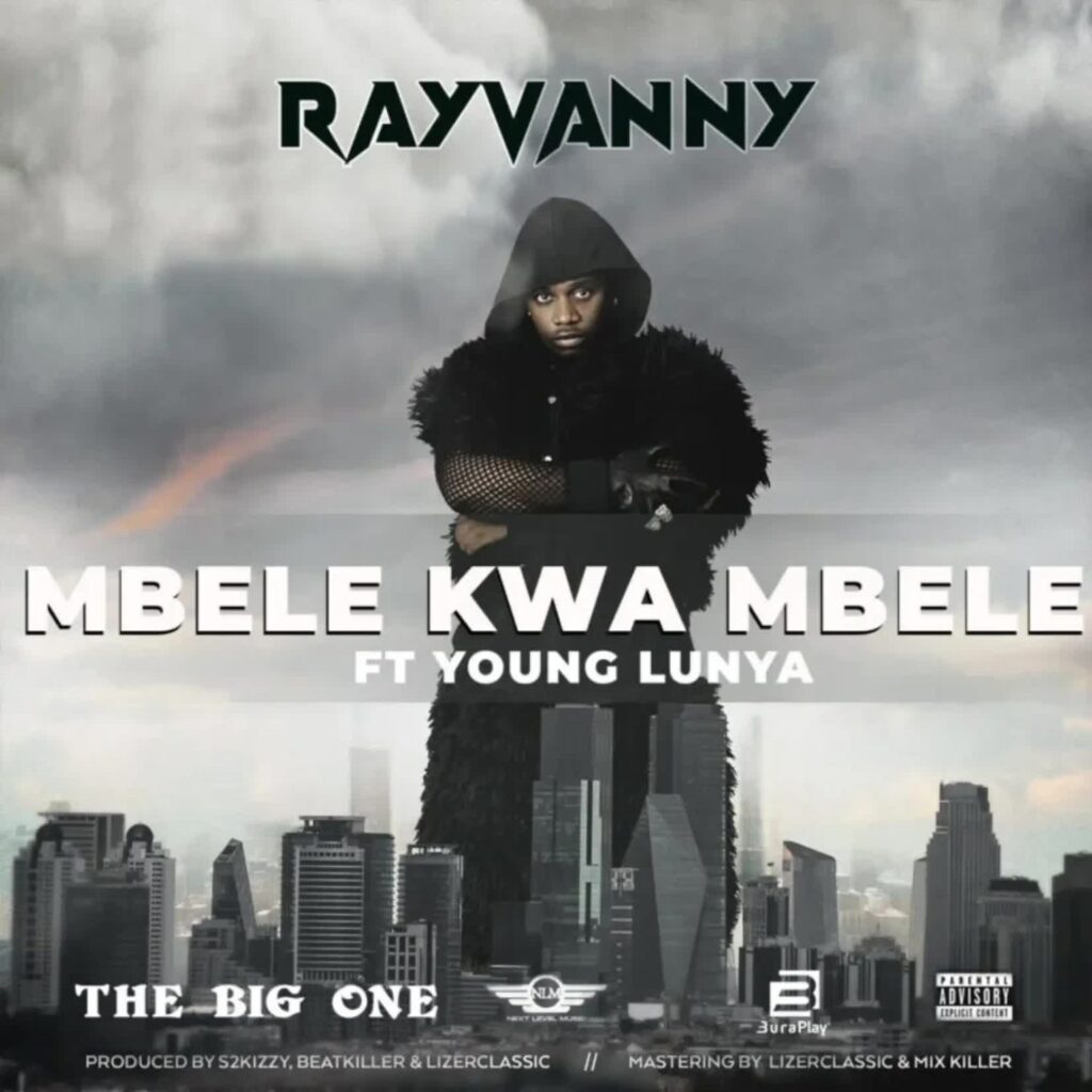 Rayvanny Ft Young Lunya – Mbele Kwa Mbele | Download MP3