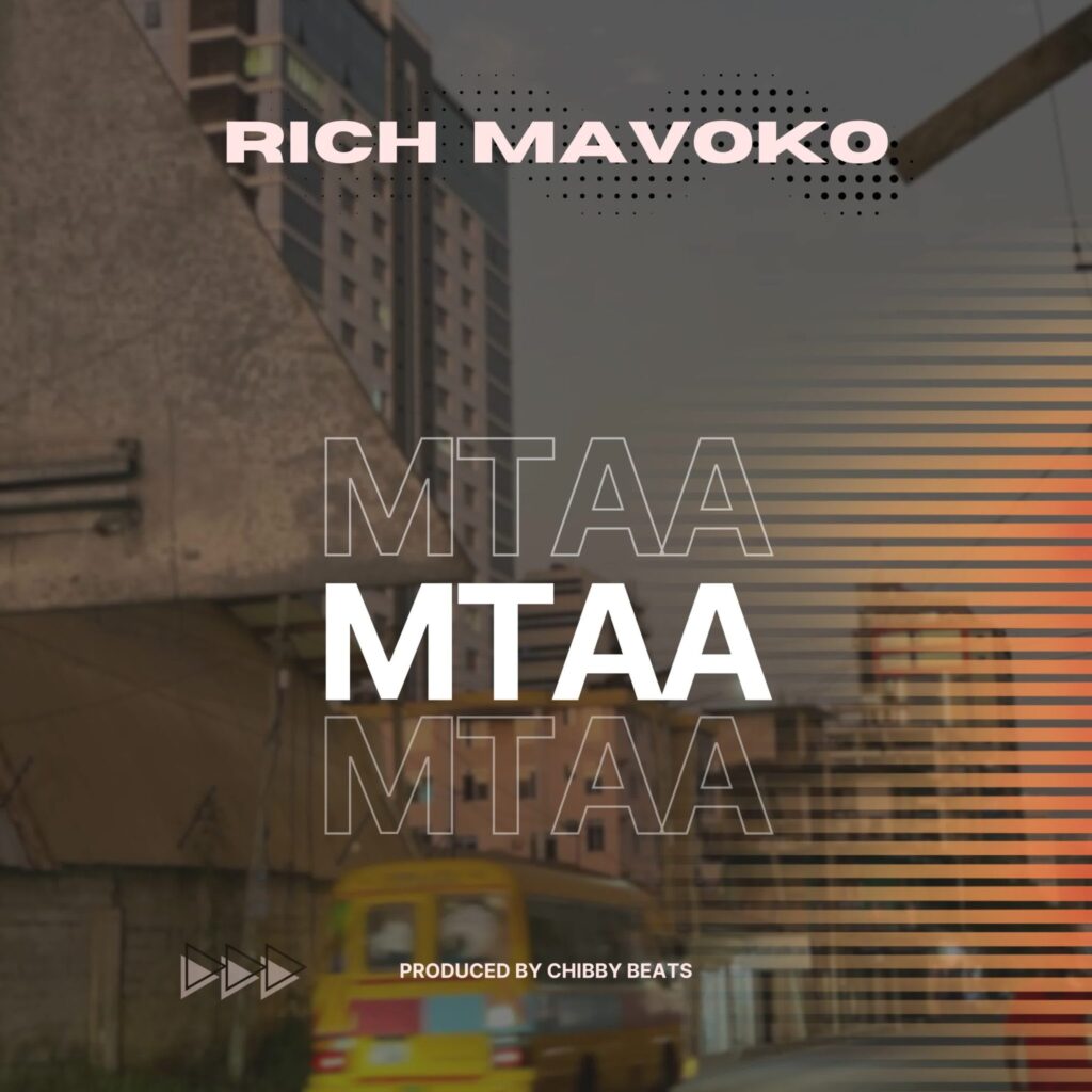 Rich Mavoko – Mtaa | Download MP3