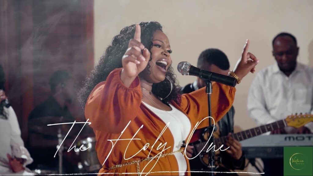 Victoria Thuku – The Holy One | Download MP3