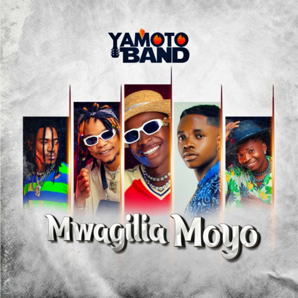 Yamoto Band – Mwagilia Moyo | Download MP3