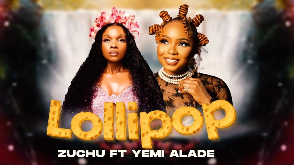 Zuchu Ft Yemi Alade – Lollipop | Download MP3