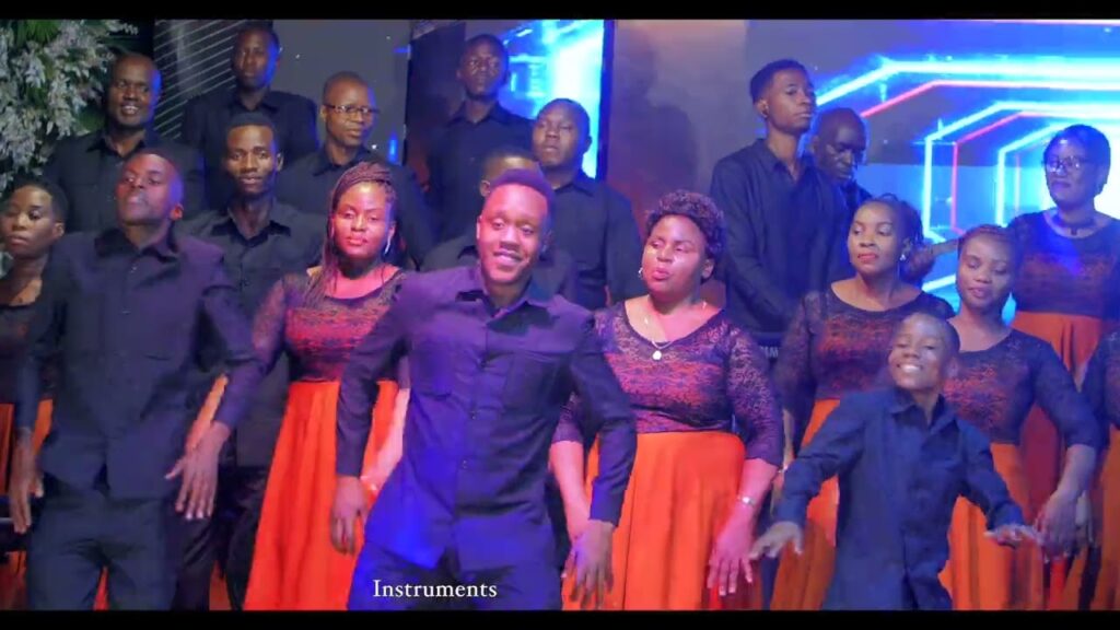 AICT MAKONGORO VIJANA CHOIR – MOYONI | Download MP3