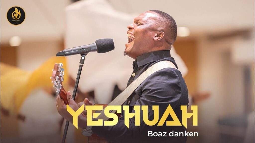 Boaz Danken – YESHUAH | Download MP3