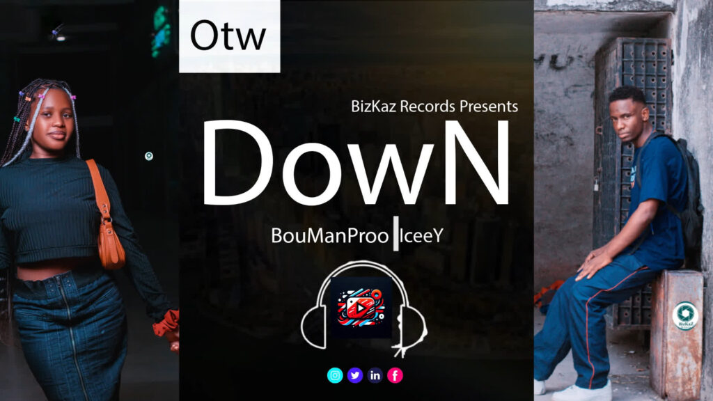 BouManProo x IceeY – Down | Download MP3