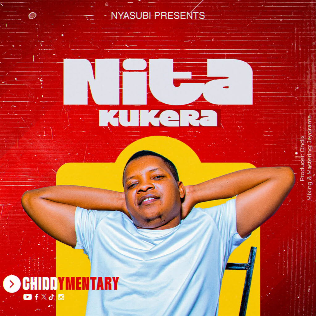 Chidy Mentary – Nitakukera | Download MP3