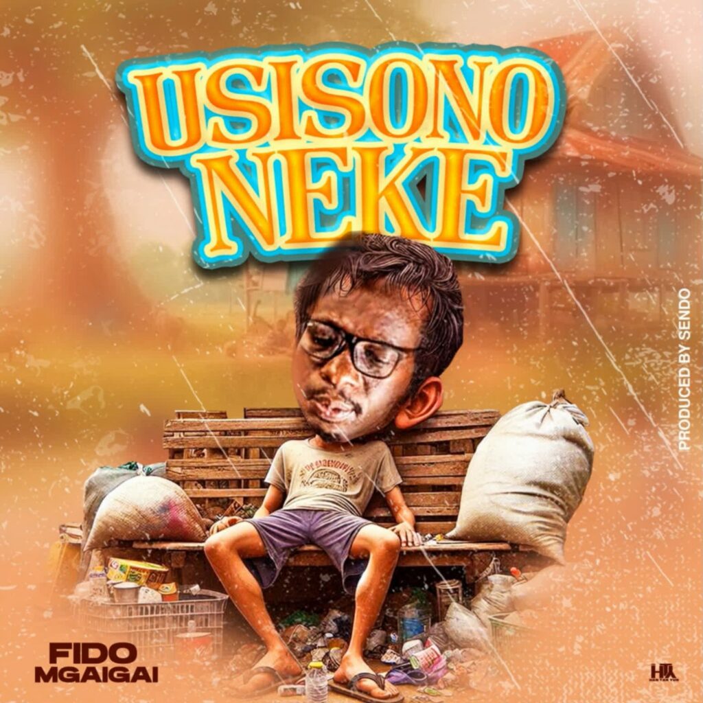 Fido mgaigai – Usisononeke  | Download MP3