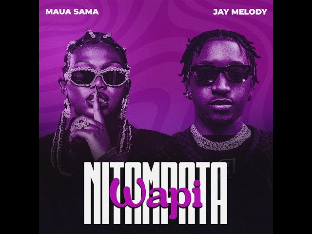 Maua Sama Ft Jay Melody – Nitampata Wapi | Download MP3