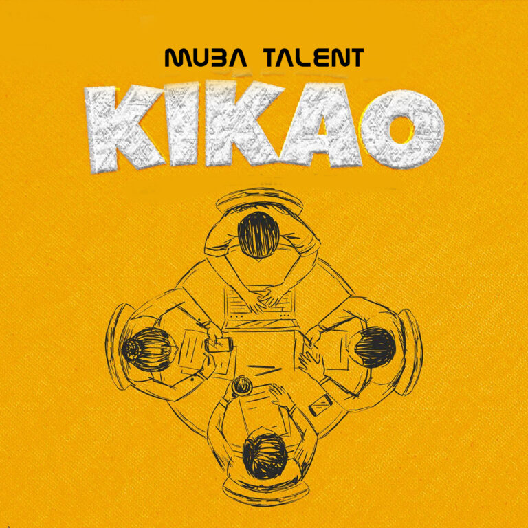 Muba Talent – Kikao | Download MP3